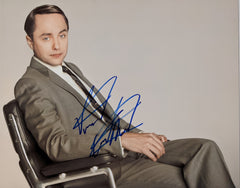  Vincent Kartheiser signed photo