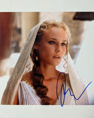 Diane Kruger signed photo