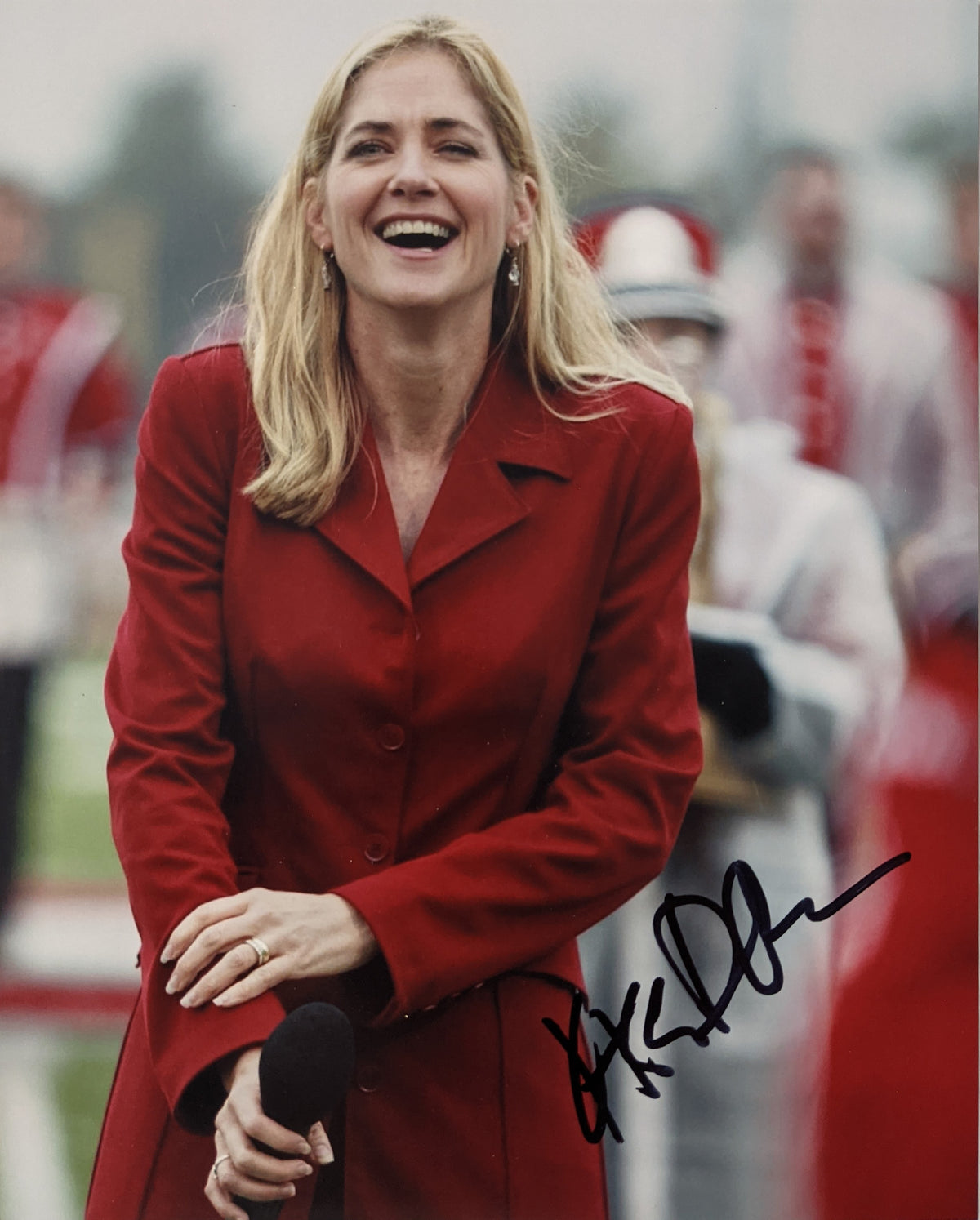 Kassie DePaiva signed photo