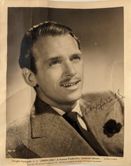 Douglas Fairbanks Jr.signed photo