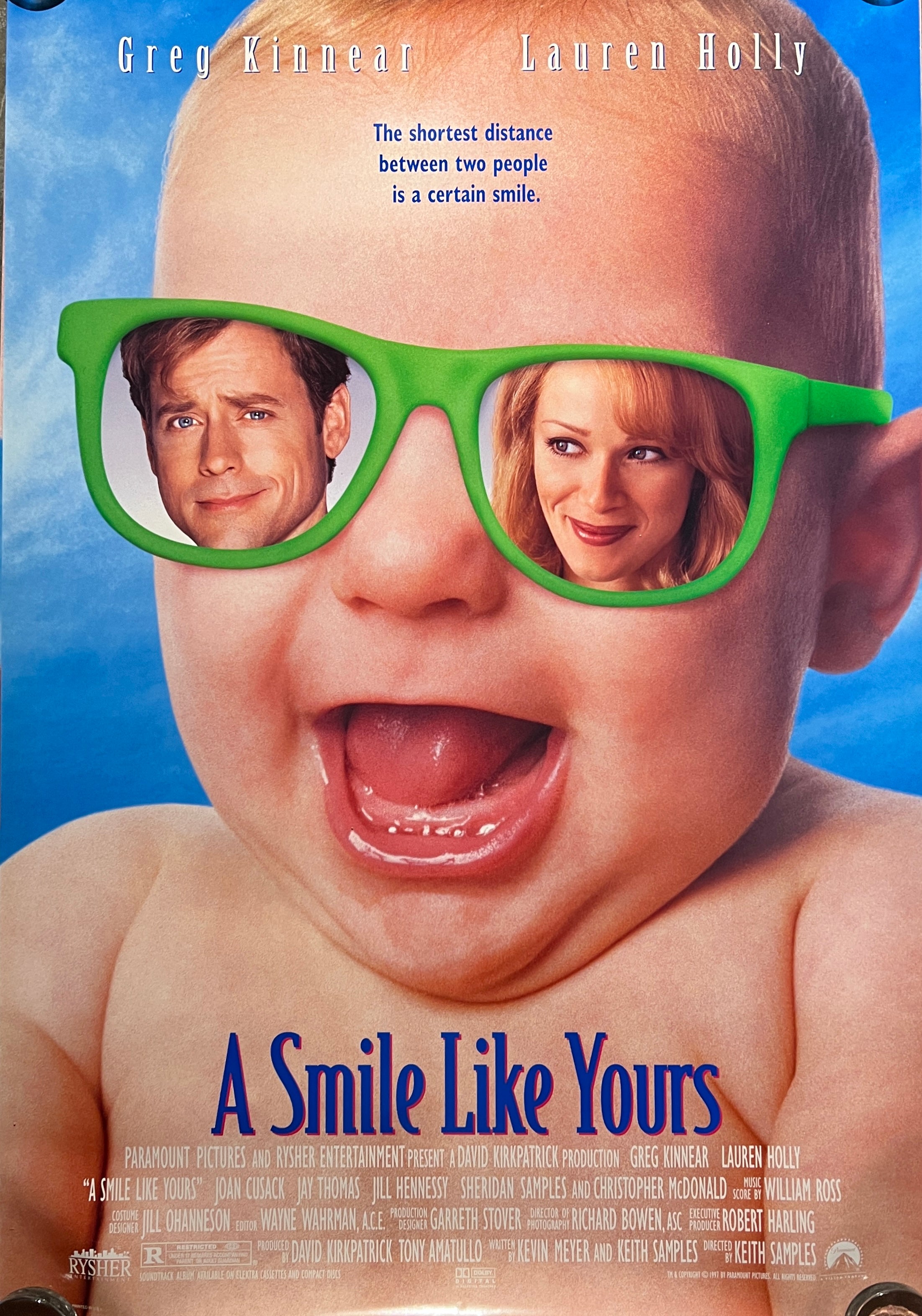 A Smile Like Yours original movie poster