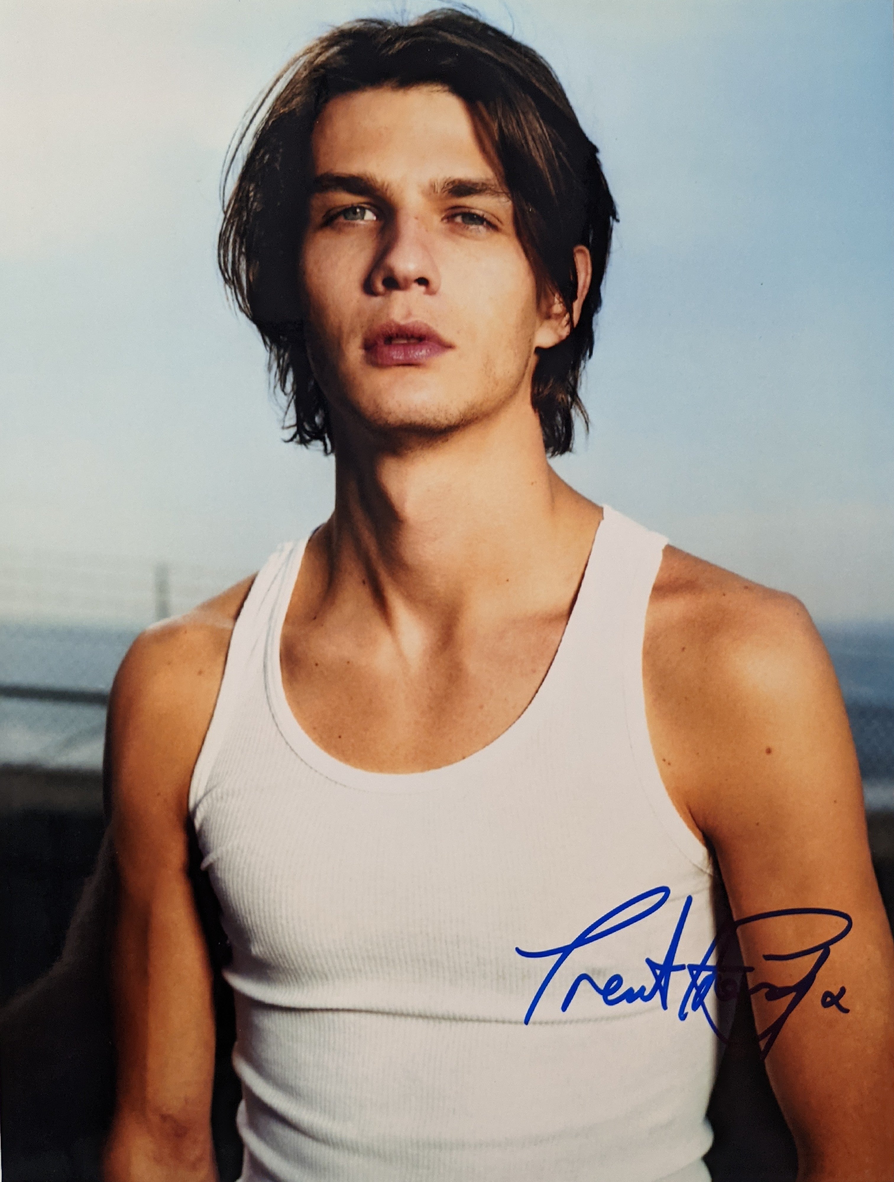 Trend Ford signed photo