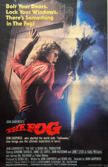 The Fog 2005 original movie poster