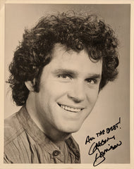 Gregory Harrison signed photo