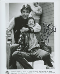 Growing Pains signed photo 