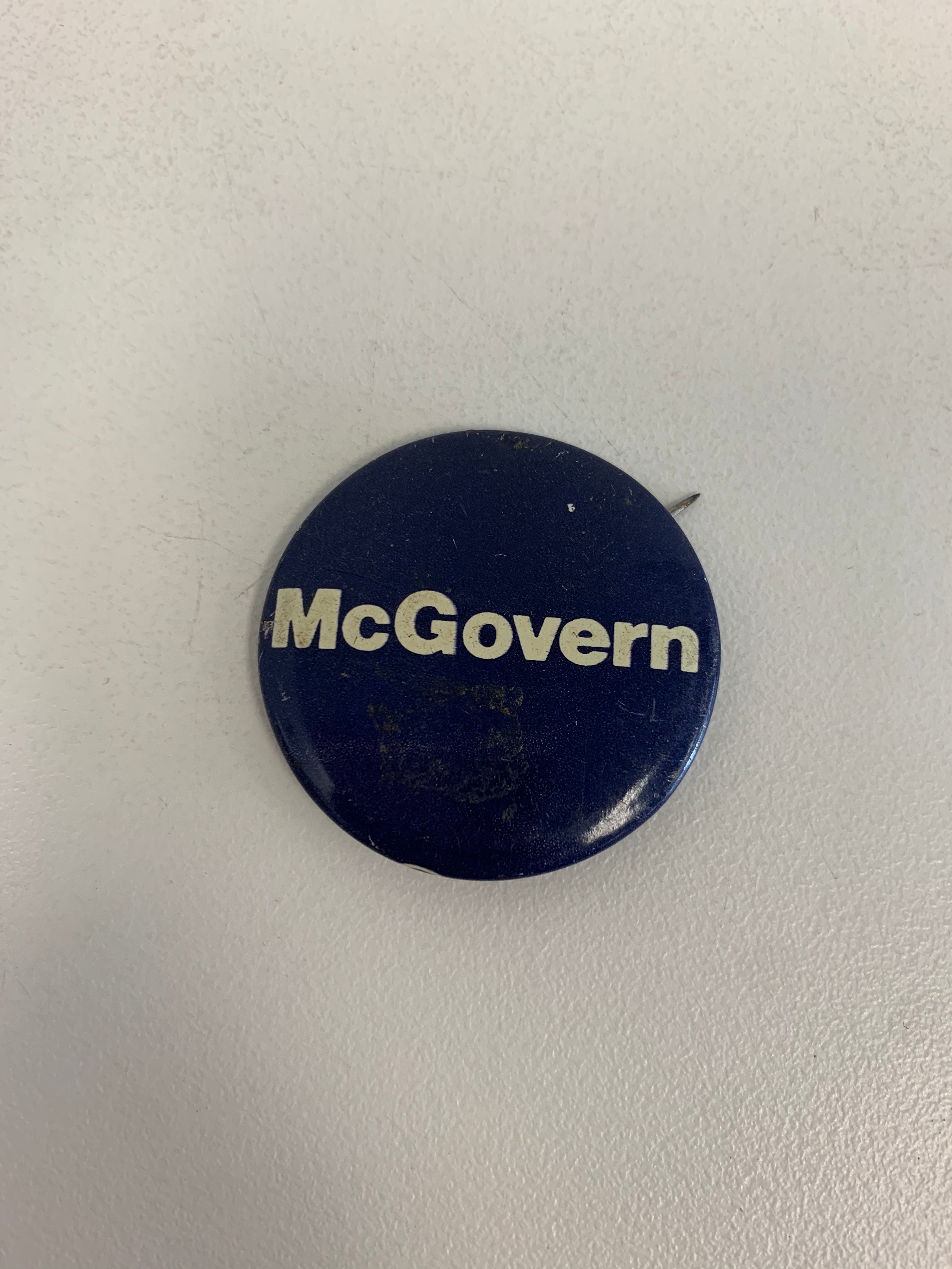 McGovern pin