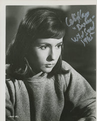 Wild Seed Celia Kaye signed movie photo